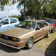 Lookie here! An Audi Quattro! Let’s look inside!